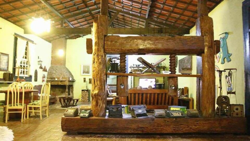 Imagen de los interiores del Hotel Marina E Pousada Porto Do Sol. Foto 16