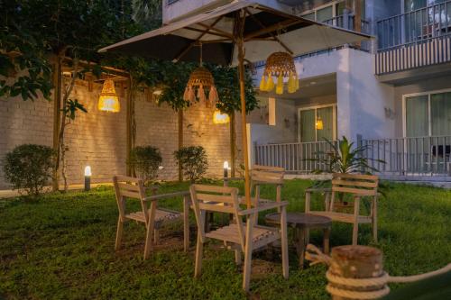 Imagen general del Hotel Marina Express - Fisherman - Aonang. Foto 7