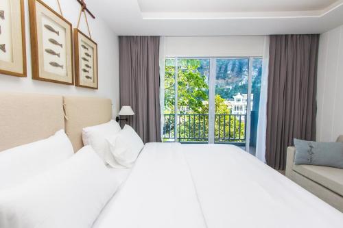 Imagen general del Hotel Marina Express - Fisherman - Aonang. Foto 11