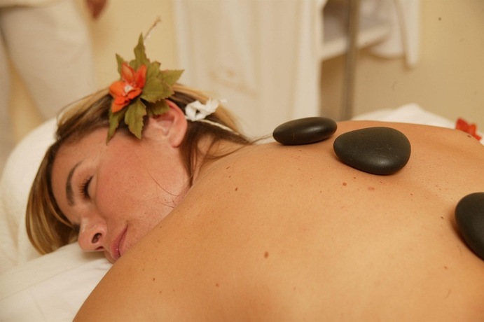 Imagen de los interiores del Hotel Marina Fiesta Resort and Spa. Foto 13