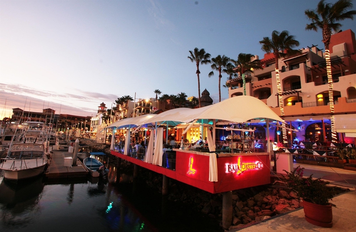 Imagen general del Hotel Marina Fiesta Resort and Spa. Foto 2