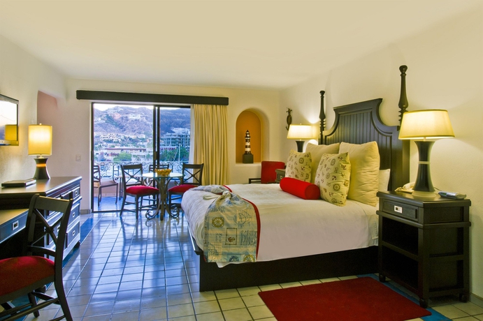 Imagen de la habitación del Hotel Marina Fiesta Resort and Spa. Foto 8