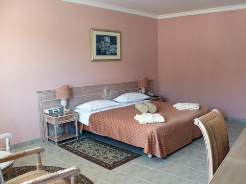 Imagen de la habitación del Hotel Marina Frapa Resort Rogoznica. Foto 8