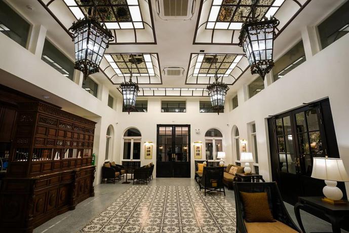 Imagen general del Hotel Marina Gallery Resort Kacha Kalim Bay. Foto 3