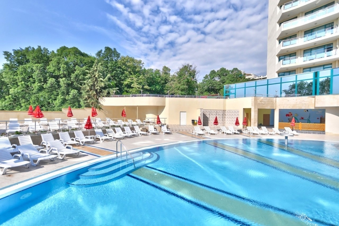 Imagen general del Hotel Marina Grand Beach - All Inclusive. Foto 4