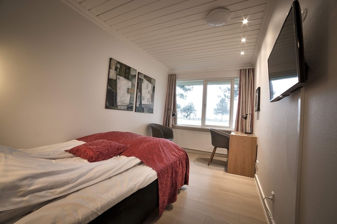 Imagen de la habitación del Hotel Marina, Grenaa. Foto 2