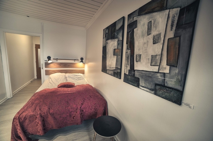 Imagen de la habitación del Hotel Marina, Grenaa. Foto 3