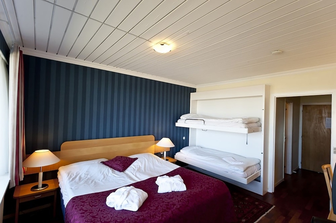 Imagen de la habitación del Hotel Marina, Grenaa. Foto 4