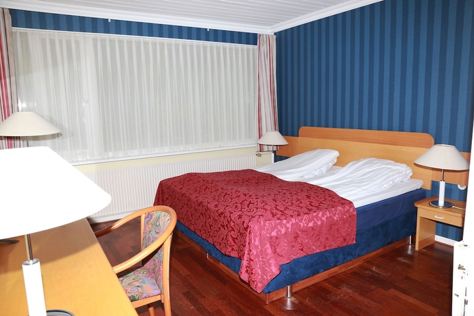 Imagen de la habitación del Hotel Marina, Grenaa. Foto 5