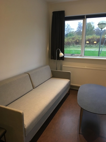 Imagen de la habitación del Hotel Marina, Grenaa. Foto 9