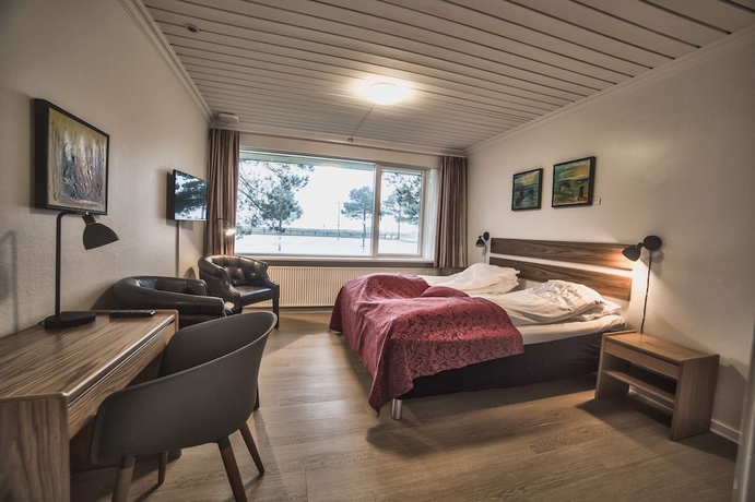 Imagen de la habitación del Hotel Marina, Grenaa. Foto 10