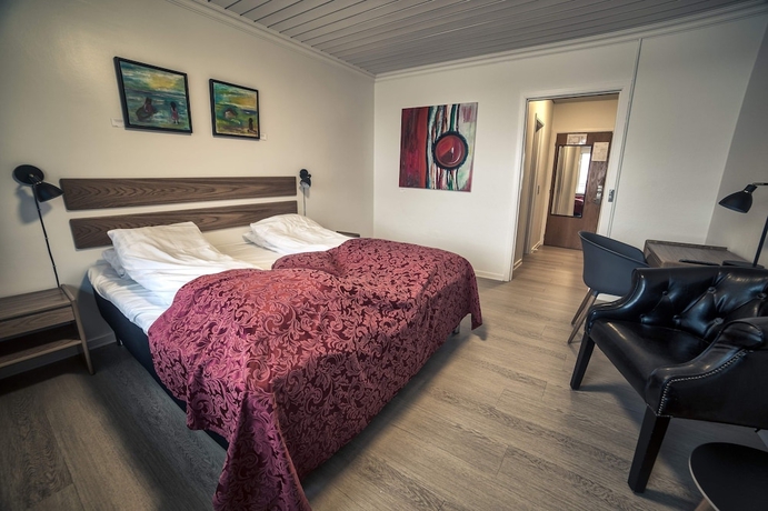 Imagen de la habitación del Hotel Marina, Grenaa. Foto 11