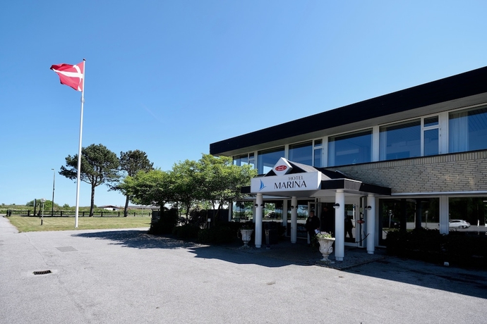 Imagen general del Hotel Marina, Grenaa. Foto 1