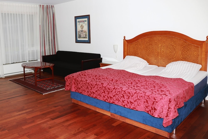 Imagen de la habitación del Hotel Marina, Grenaa. Foto 12