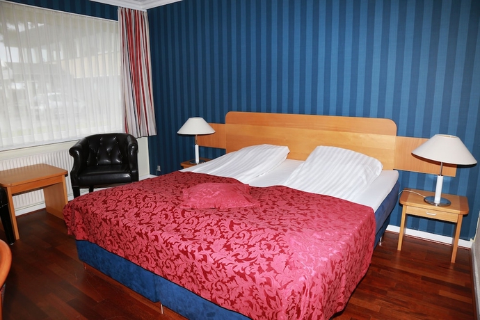 Imagen de la habitación del Hotel Marina, Grenaa. Foto 13