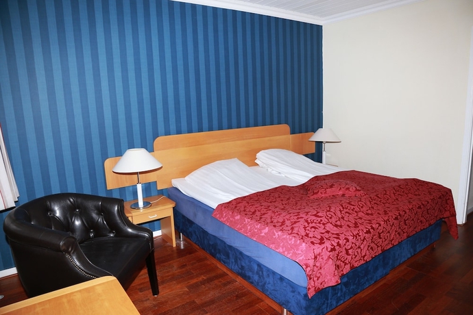 Imagen de la habitación del Hotel Marina, Grenaa. Foto 14