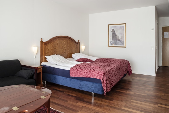 Imagen de la habitación del Hotel Marina, Grenaa. Foto 16