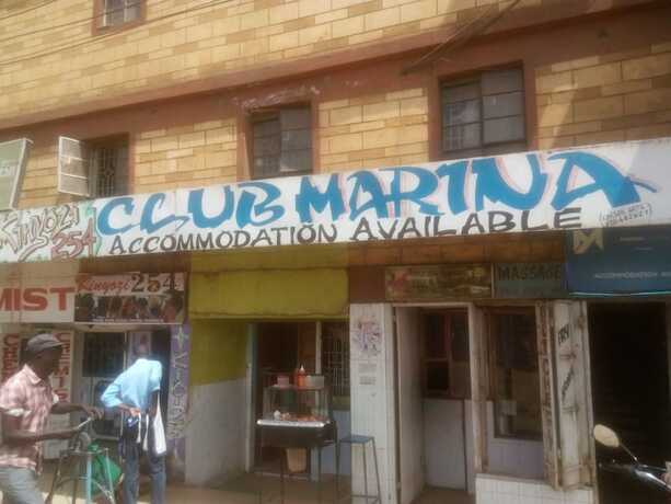 Imagen general del Hotel Marina Guest House. Foto 10