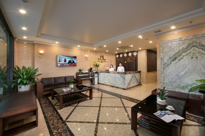 Imagen general del Hotel Marina Hanoi. Foto 3