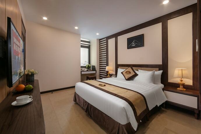 Imagen general del Hotel Marina Hanoi. Foto 7