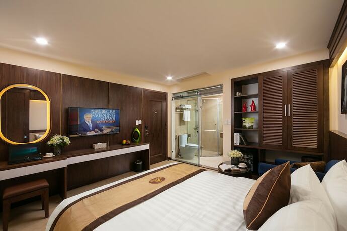 Imagen general del Hotel Marina Hanoi. Foto 8