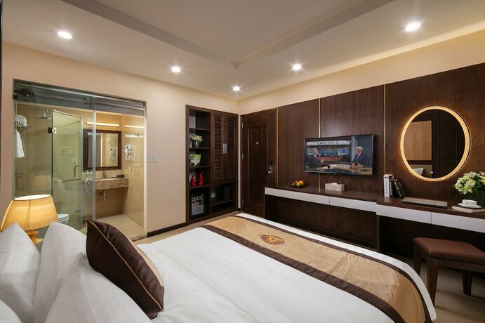 Imagen de la habitación del Hotel Marina Hanoi. Foto 14
