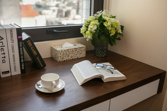 Imagen de la habitación del Hotel Marina Hanoi. Foto 34
