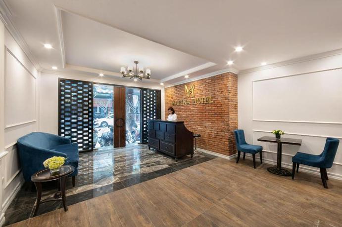 Imagen de los interiores del Hotel Marina, Hanoi. Foto 20