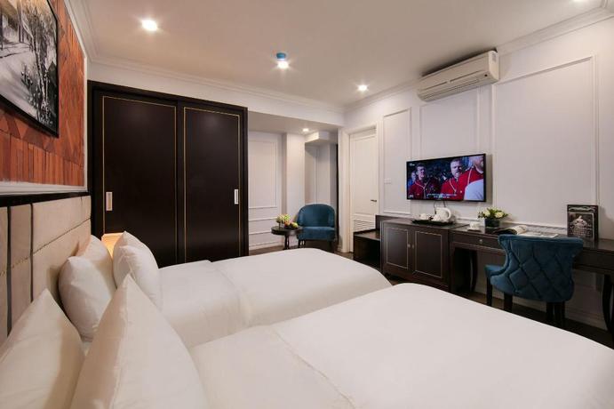 Imagen de la habitación del Hotel Marina, Hanoi. Foto 2
