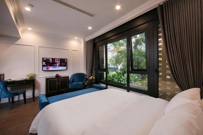 Imagen de la habitación del Hotel Marina, Hanoi. Foto 3