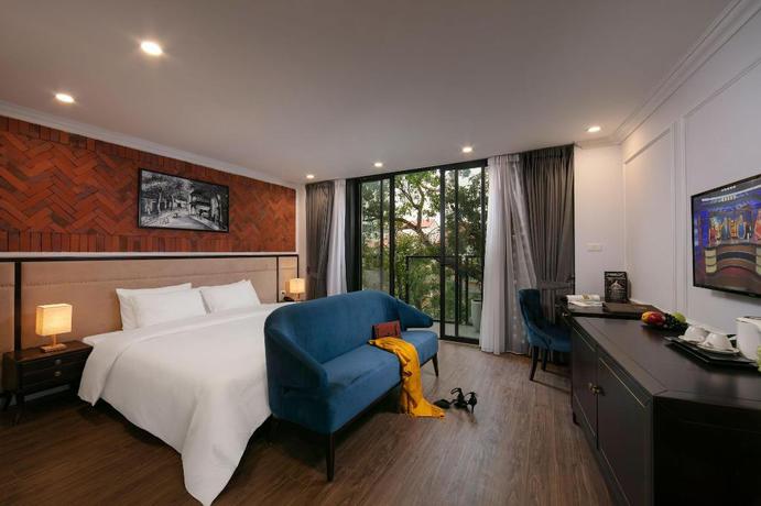 Imagen de la habitación del Hotel Marina, Hanoi. Foto 4