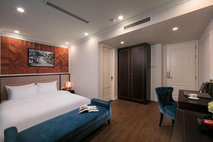 Imagen de la habitación del Hotel Marina, Hanoi. Foto 6