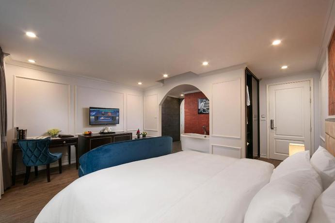 Imagen de la habitación del Hotel Marina, Hanoi. Foto 9