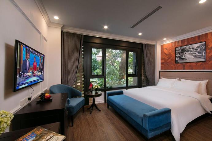 Imagen de la habitación del Hotel Marina, Hanoi. Foto 10
