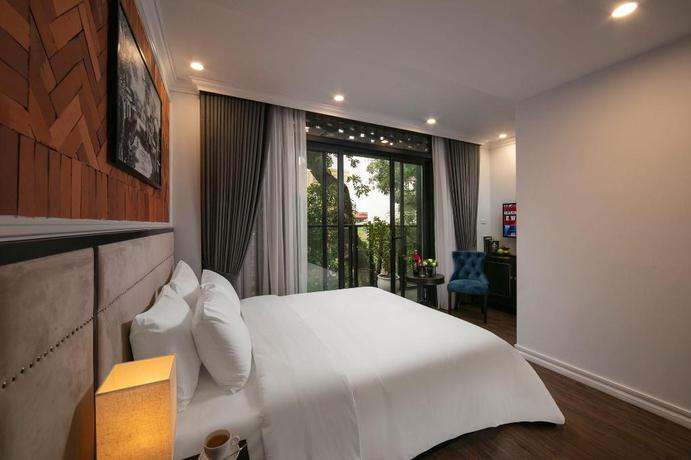 Imagen de la habitación del Hotel Marina, Hanoi. Foto 11