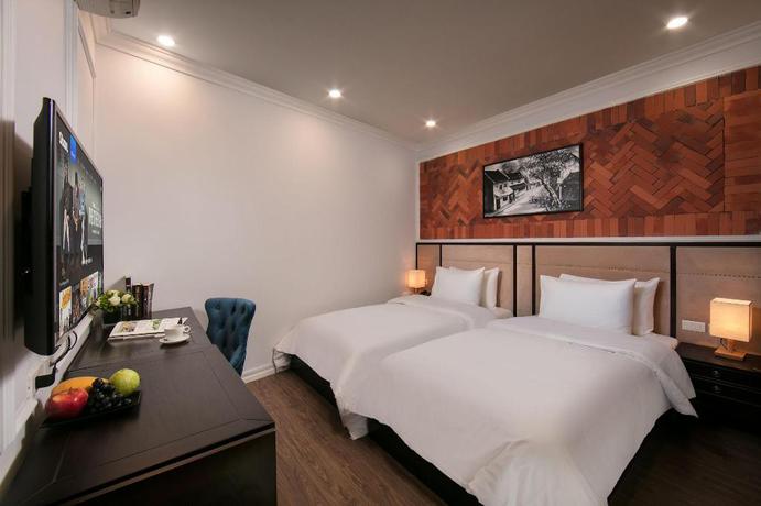 Imagen de la habitación del Hotel Marina, Hanoi. Foto 13