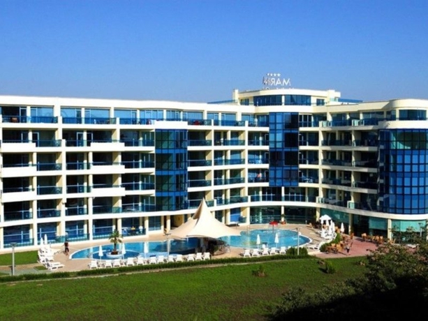 Imagen general del Hotel Marina Holiday Club and Spa. Foto 3
