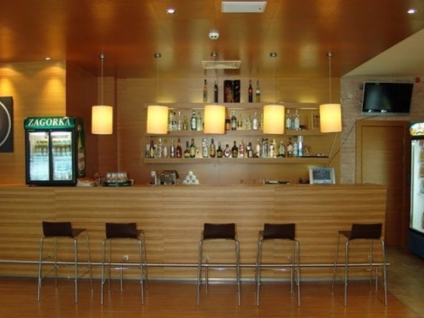 Imagen general del Hotel Marina Holiday Club and Spa. Foto 5