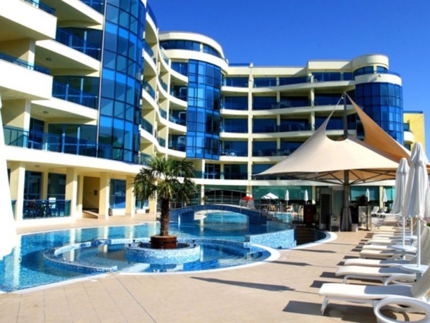 Imagen general del Hotel Marina Holiday Club and Spa. Foto 9