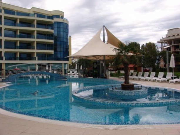 Imagen general del Hotel Marina Holiday Club and Spa. Foto 11