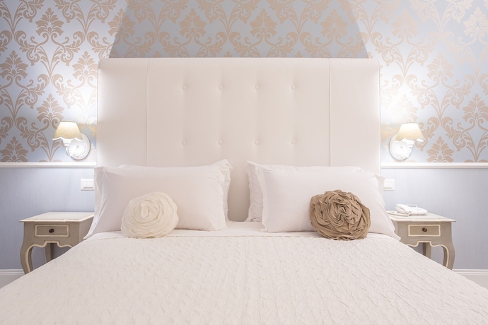 Imagen de la habitación del Hotel Marina Holiday Resort and Spa. Foto 2