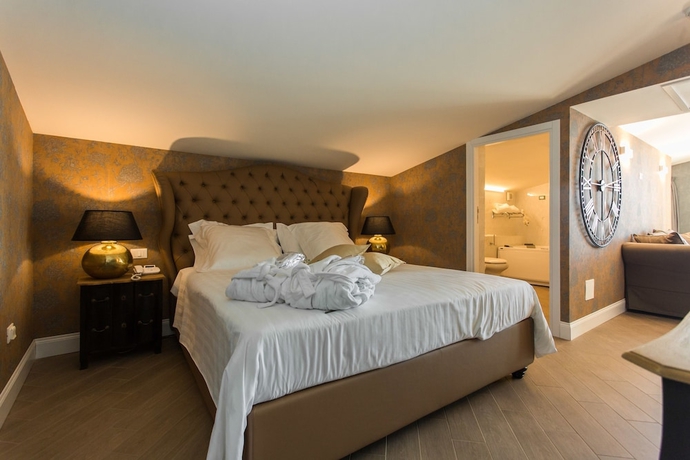 Imagen de la habitación del Hotel Marina Holiday Resort and Spa. Foto 4