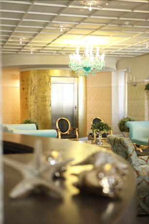 Imagen de los interiores del Hotel Marina Holiday Resort and Spa. Foto 17