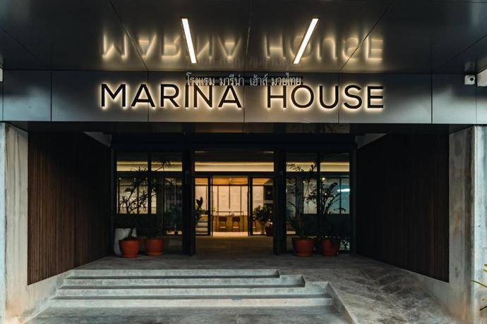 Imagen general del Hotel Marina House MUAYTHAI Ta-iad Phuket. Foto 4