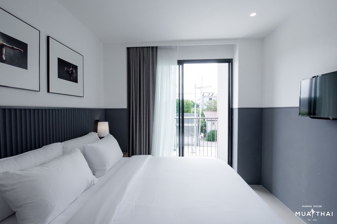 Imagen de la habitación del Hotel Marina House MUAYTHAI Ta-iad Phuket. Foto 6