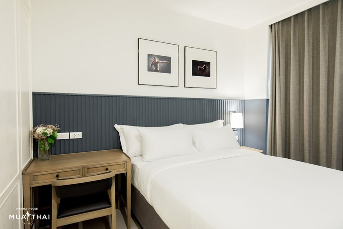 Imagen de la habitación del Hotel Marina House MUAYTHAI Ta-iad Phuket. Foto 7