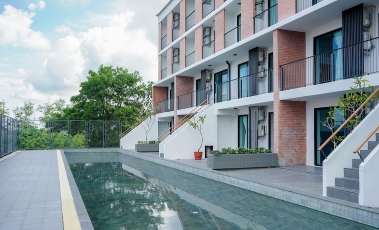 Imagen general del Hotel Marina House MUAYTHAI Ta-iad Phuket. Foto 3