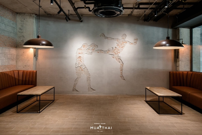 Imagen de los interiores del Hotel Marina House MUAYTHAI Ta-iad Phuket. Foto 21