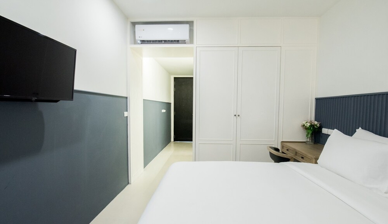 Imagen de la habitación del Hotel Marina House MUAYTHAI Ta-iad Phuket. Foto 9