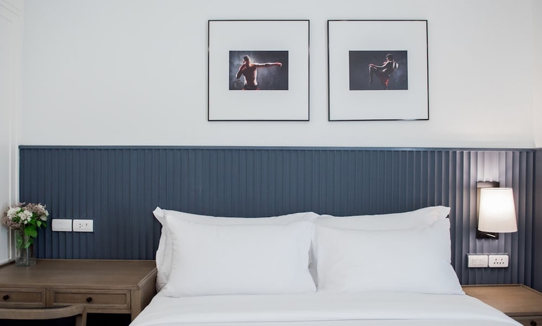 Imagen de la habitación del Hotel Marina House MUAYTHAI Ta-iad Phuket. Foto 10